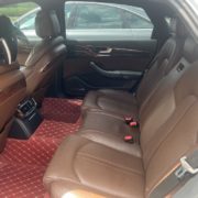 2013 Audi A8 L TDI Excellent Condition
