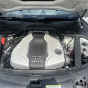 2013 Audi A8 L TDI Excellent Condition