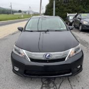 2010 Lexus HS 250h.  low miles
