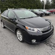 2010 Lexus HS 250h.  low miles