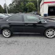 2010 Lexus HS 250h.  low miles