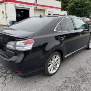 2010 Lexus HS 250h.  low miles
