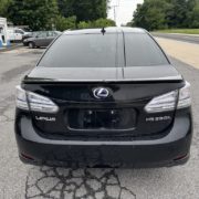 2010 Lexus HS 250h.  low miles