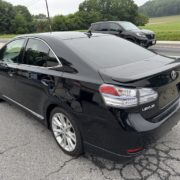 2010 Lexus HS 250h.  low miles