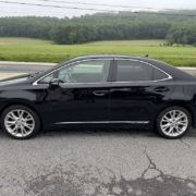 2010 Lexus HS 250h.  low miles