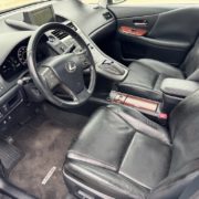 2010 Lexus HS 250h.  low miles