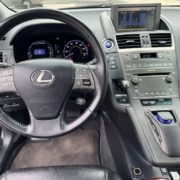 2010 Lexus HS 250h.  low miles