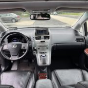 2010 Lexus HS 250h.  low miles