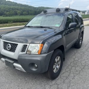 2012 NISSAN XTERRA PRO-4X Nice Condition