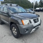 2012 NISSAN XTERRA PRO-4X Nice Condition