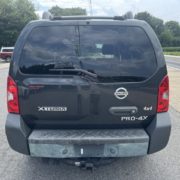 2012 NISSAN XTERRA PRO-4X Nice Condition