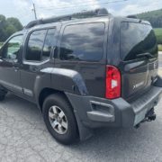 2012 NISSAN XTERRA PRO-4X Nice Condition
