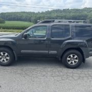 2012 NISSAN XTERRA PRO-4X Nice Condition