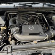 2012 NISSAN XTERRA PRO-4X Nice Condition