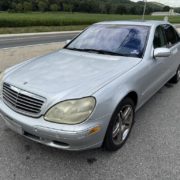 2000 MERCEDES BENZ S430 In excellent condition