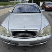 2000 MERCEDES BENZ S430 In excellent condition