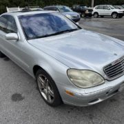 2000 MERCEDES BENZ S430 In excellent condition