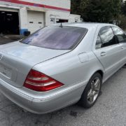 2000 MERCEDES BENZ S430 In excellent condition