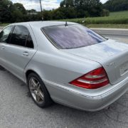 2000 MERCEDES BENZ S430 In excellent condition