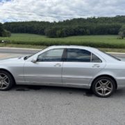 2000 MERCEDES BENZ S430 In excellent condition