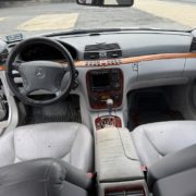 2000 MERCEDES BENZ S430 In excellent condition