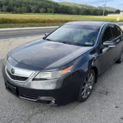 2014 ACURA TL 3.5 SPECIAL EDITION In excellent condition