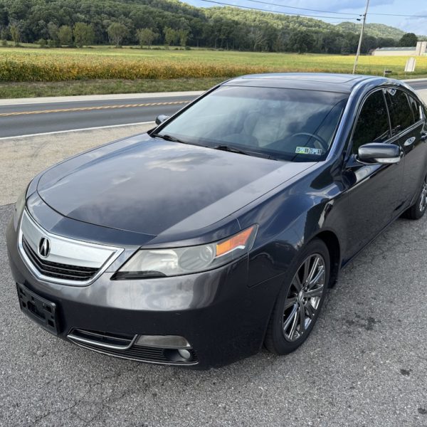 2014 ACURA TL 3.5 SPECIAL EDITION In excellent condition