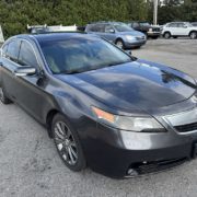 2014 ACURA TL 3.5 SPECIAL EDITION In excellent condition