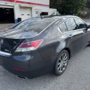 2014 ACURA TL 3.5 SPECIAL EDITION In excellent condition