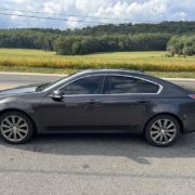 2014 ACURA TL 3.5 SPECIAL EDITION In excellent condition