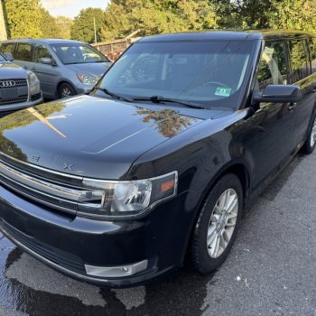 2014 FORD FLEX In excellent condition. With 91k miles