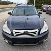 2012 SUBARU OUTBACK AWD, manual 5 speed. In excellent condition