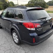 2012 SUBARU OUTBACK AWD, manual 5 speed. In excellent condition