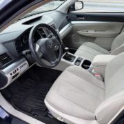 2012 SUBARU OUTBACK AWD, manual 5 speed. In excellent condition