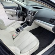2012 SUBARU OUTBACK AWD, manual 5 speed. In excellent condition