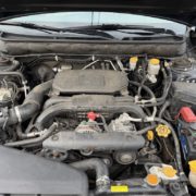 2012 SUBARU OUTBACK AWD, manual 5 speed. In excellent condition