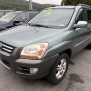 2007 KIA SPORTAGE EX V6 4WD  In excellent condition.
