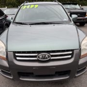 2007 KIA SPORTAGE EX V6 4WD  In excellent condition.