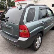 2007 KIA SPORTAGE EX V6 4WD  In excellent condition.