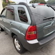 2007 KIA SPORTAGE EX V6 4WD  In excellent condition.
