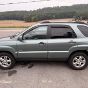 2007 KIA SPORTAGE EX V6 4WD  In excellent condition.
