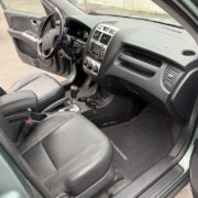 2007 KIA SPORTAGE EX V6 4WD  In excellent condition.