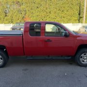 2008 CHEVROLET SILVERADO 1500 LT1 4WD In excellent condition. With 128k miles