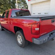 2008 CHEVROLET SILVERADO 1500 LT1 4WD In excellent condition. With 128k miles