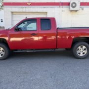2008 CHEVROLET SILVERADO 1500 LT1 4WD In excellent condition. With 128k miles