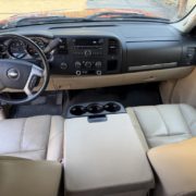 2008 CHEVROLET SILVERADO 1500 LT1 4WD In excellent condition. With 128k miles
