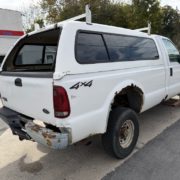 1999 FORD F350 in good mechanical condition. With 188k miles