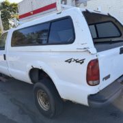 1999 FORD F350 in good mechanical condition. With 188k miles