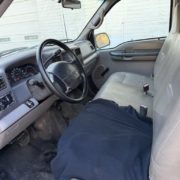 1999 FORD F350 in good mechanical condition. With 188k miles