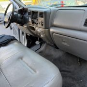 1999 FORD F350 in good mechanical condition. With 188k miles